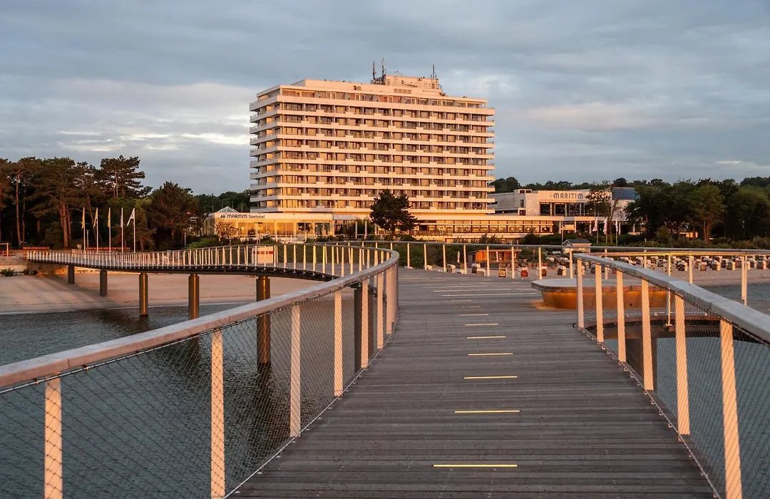 Maritim Seehotel Timmendorfer Strand-1